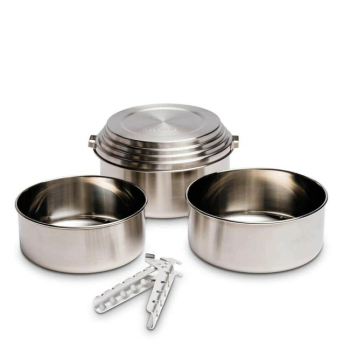 Solo Stove 3er Pot Set